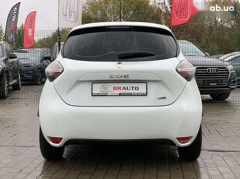 Renault Zoe 2020 - фото 16