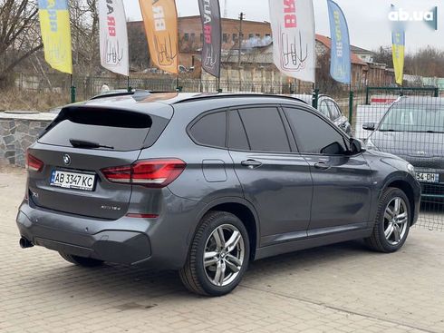 BMW X1 2021 - фото 28