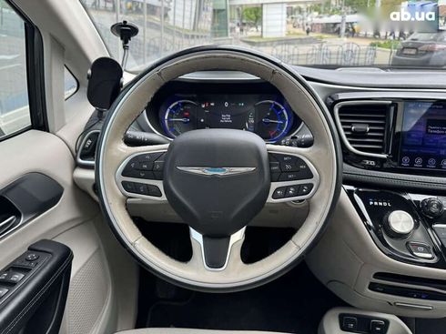 Chrysler Pacifica 2017 - фото 16