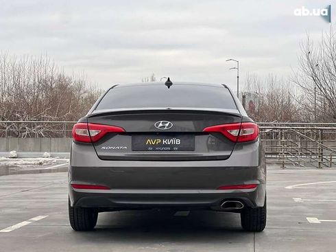 Hyundai Sonata 2015 - фото 8