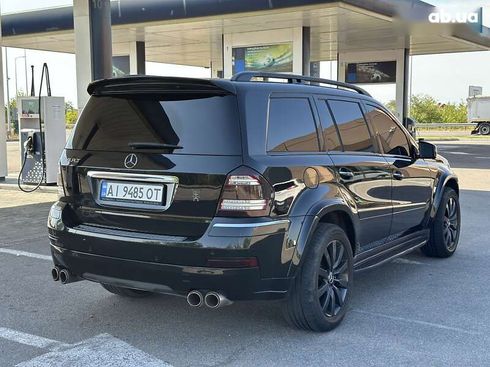 Mercedes-Benz GL-Класс 2008 - фото 20