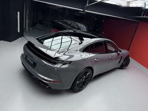 Porsche Panamera 2025 - фото 30