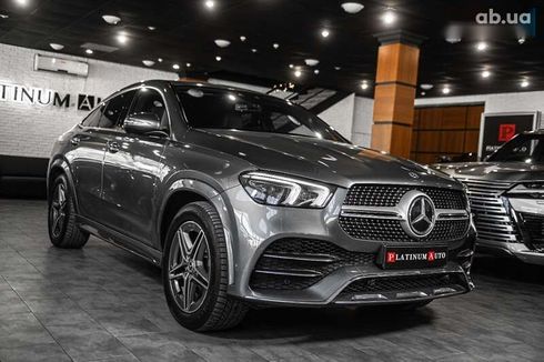 Mercedes-Benz GLE-Class 2020 - фото 3