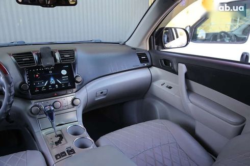 Toyota Highlander 2008 - фото 11