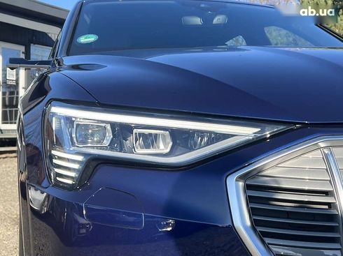 Audi E-Tron 2020 - фото 14