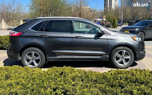 Ford Edge 2020 - фото 8