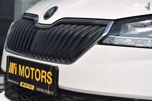 Skoda Fabia 2021 - фото 14