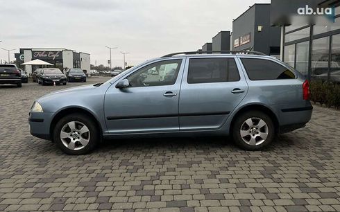 Skoda Octavia 2007 - фото 4