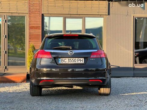Opel Insignia 2010 - фото 17