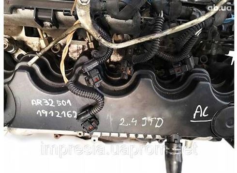 двигатель в сборе для Alfa Romeo - купити на Автобазарі - фото 2