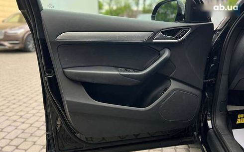 Audi Q3 2014 - фото 9
