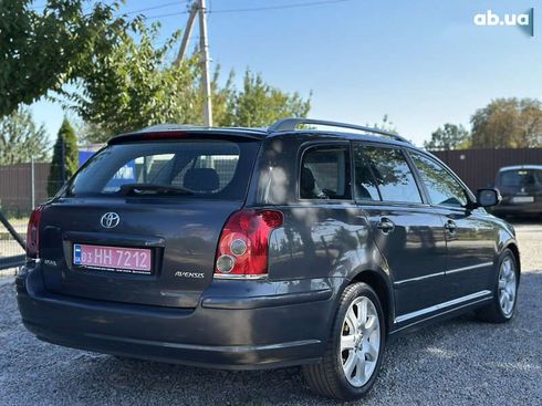 Toyota Avensis 2006 - фото 13