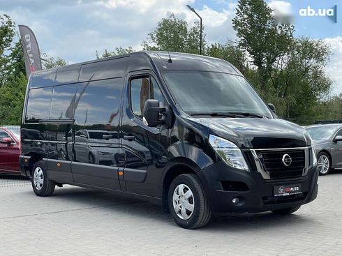 Nissan NV400 2021 - фото 9