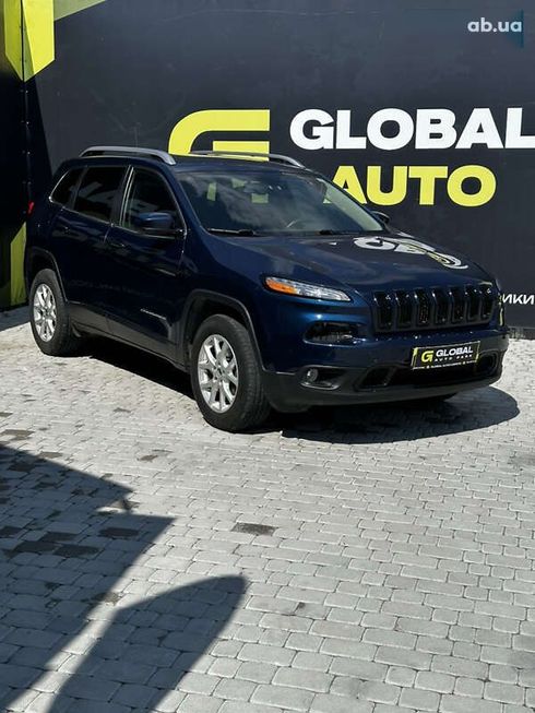 Jeep Cherokee 2017 - фото 3