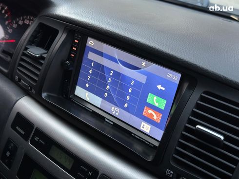 Toyota Corolla 2006 серый - фото 46