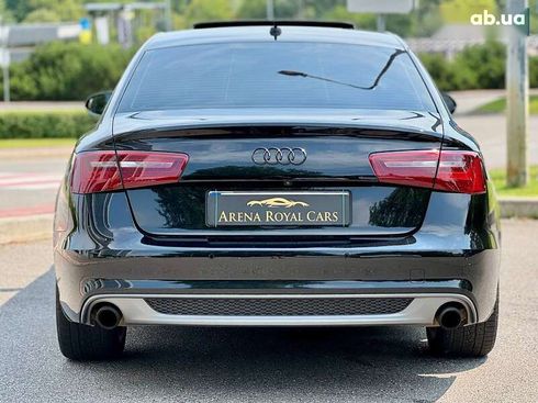Audi A6 2014 - фото 13