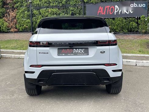 Land Rover Range Rover Evoque 2021 - фото 11