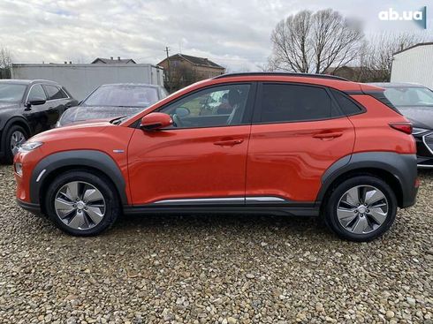 Hyundai Kona Electric 2019 - фото 12