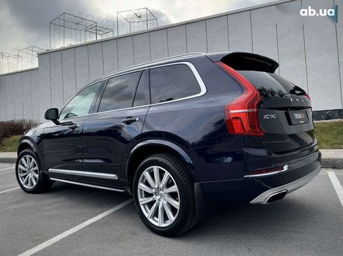 Volvo XC90 2017 - фото 15