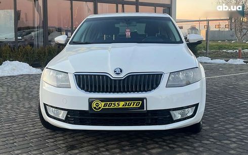 Skoda Octavia 2015 - фото 2