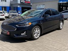 Купити Ford Fusion гібрид бу - купити на Автобазарі