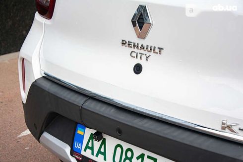 Renault City K-ZE 2019 - фото 14