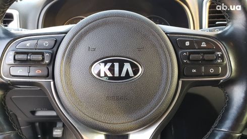 Kia Sportage 2017 белый - фото 7