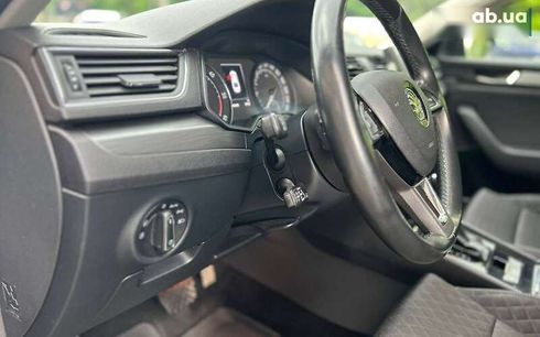Skoda Superb 2016 - фото 8