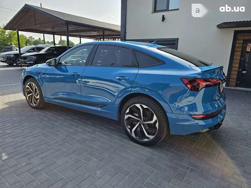 Audi E-Tron 2020 - фото 5