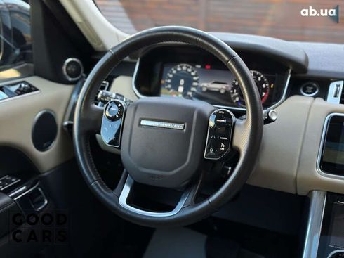 Land Rover Range Rover Sport 2019 - фото 23