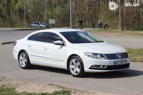 Volkswagen Passat CC 2012 - фото 12