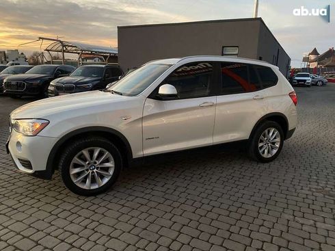 BMW X3 2014 - фото 4