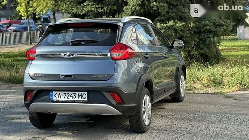 Chery Tiggo 2 2021 - фото 16