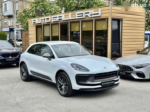 Porsche Macan 2024 - фото 3