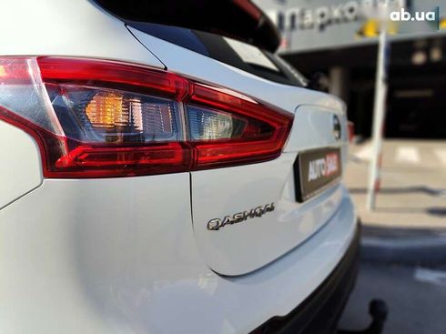 Nissan Qashqai 2019 - фото 17