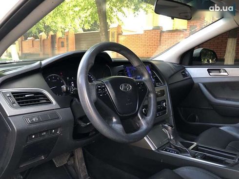 Hyundai Sonata 2017 - фото 9
