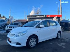 Продажа б/у Toyota Verso в Винницкой области - купить на Автобазаре
