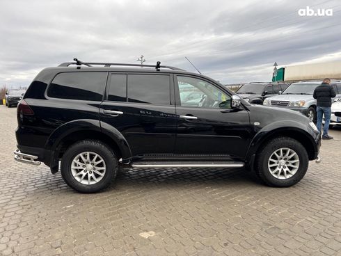 Mitsubishi Pajero Sport 2012 черный - фото 11