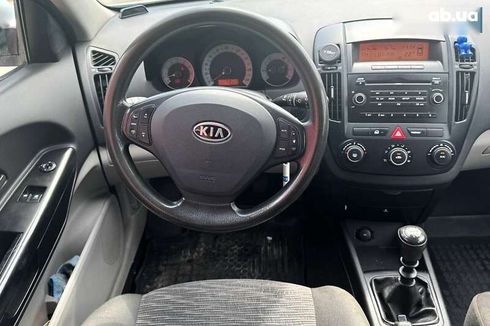 Kia Cee'd 2007 - фото 13
