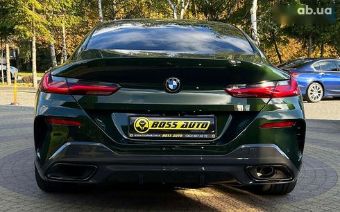 BMW 8 серия 2024 - фото 7