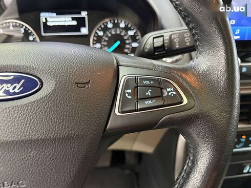 Ford EcoSport 2017 - фото 22