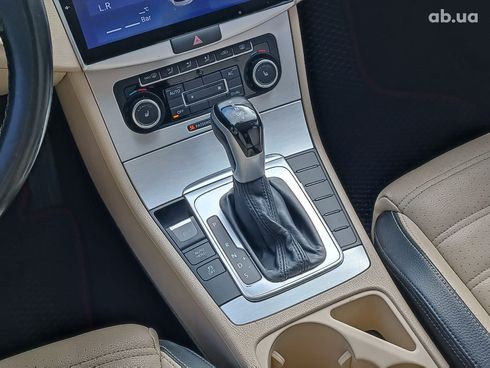 Volkswagen cc 2011 серый - фото 18