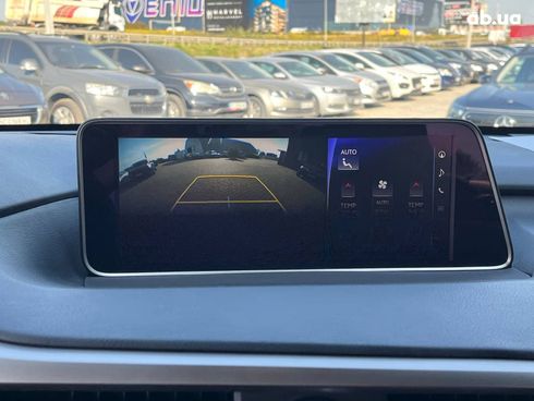 Lexus RX 2016 белый - фото 32