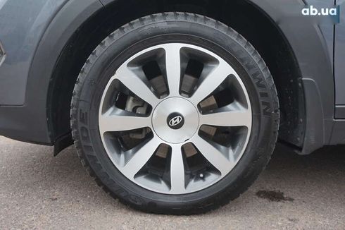 Hyundai Tucson 2015 - фото 12