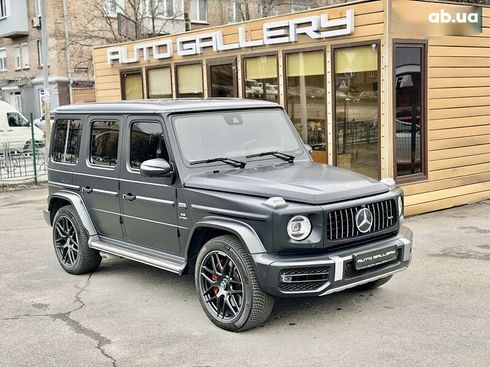 Mercedes-Benz G-Класс 2022 - фото 6