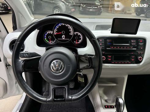 Volkswagen e-Up 2013 - фото 20