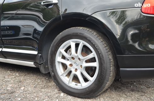Porsche Cayenne 2007 черный - фото 10