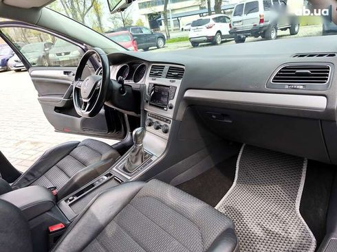 Volkswagen Golf 2015 - фото 18