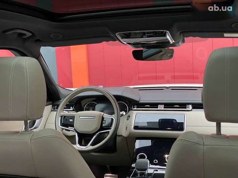 Land Rover Range Rover Velar 2022 - фото 22