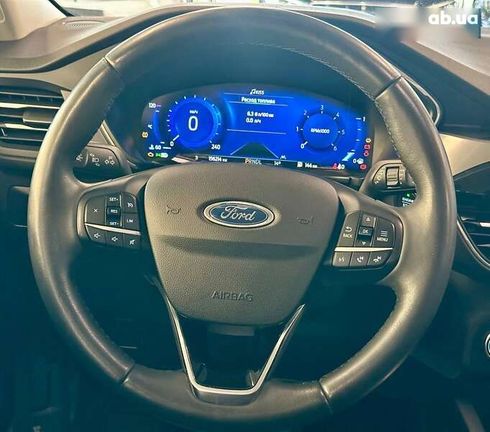 Ford Kuga 2020 - фото 20